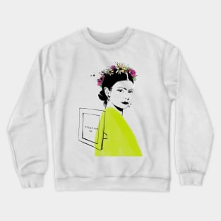 Frida Crewneck Sweatshirt